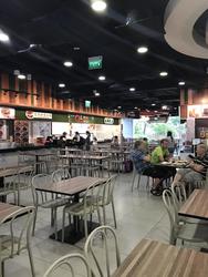 AIRCON FOOD COURT IN 1500 ROOMS BOSS HOTEL BY 81394988 (D7), Retail #166716922